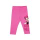 Disney Minnie lányka belül bolyhos| hosszú leggings nagy mintával