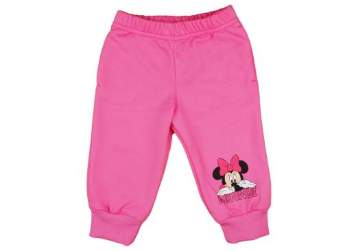 Disney Minnie lányka belül bolyhos szabadidő nadrág