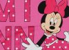 Disney Minnie glitteres| lányka hosszú ujjú póló