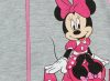 Disney Minnie belül bolyhos lányka overálos pizsama