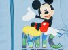 Disney Mickey fiú belül bolyhos szabadidő szett feliratos