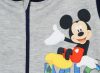 Disney Mickey mintás fiú overálos pizsama