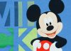 Disney Mickey fiú hosszú ujjú póló kétszínű