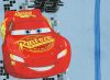 Disney Cars/Verdák fiú overálos pizsama