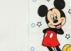 Disney Mickey elöl patentos hosszú ujjú rugdalózó (inter)