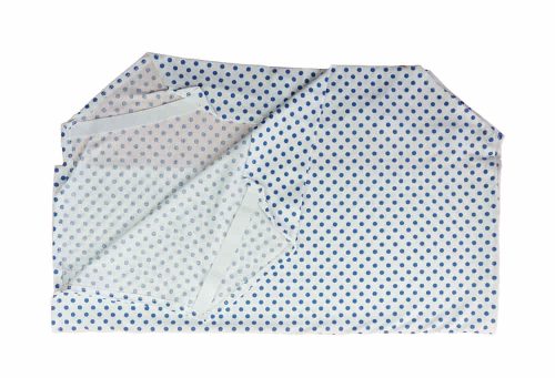 Mintás óvodai lepedő 135 x 60 cm