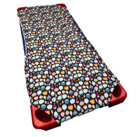 Mintás óvodai lepedő 135 x 60 cm