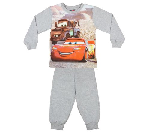 Disney Verdák fiú hosszú pizsama