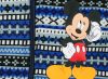 Disney Mickey fiú belül bolyhos szabadidő szett