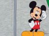 Disney Mickey fiú belül bolyhos szabadidő szett