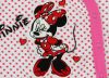 Disney Minnie hosszú ujjú baba plüss rugdalózó