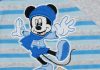 Disney Mickey ujjatlan plüss rugdalózó
