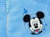 Disney Mickey fiú kapucnis| bélelt lábfej nélküli wellsoft overál