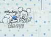 Disney Mickey tetra paplanos hálózsák 2|5 TOG