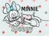 Disney Minnie tetra paplanos| vállon patentos hálózsák 2|5 TOG
