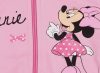 Disney Minnie belül bolyhos szabadidő szett (glitteres ruhás)