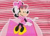 Disney Minnie 3 részes (sapka+nadrág+body) szett glitterrel