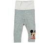 Disney Mickey csíkos| csillagos 3 részes (sapka+body+nadrág) szett