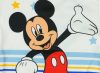 Disney Mickey csíkos| csillagos 3 részes (sapka+body+nadrág) szett