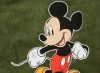 Disney Mickey bélelt kord kertésznadrág