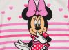 Disney Minnie 3 részes (sapka+nadrág+body) szett szívecskés