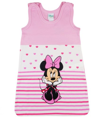 Disney Minnie hálózsák szívecskés 1 TOG