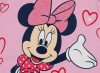 Disney Minnie lányka ruha flitterrel