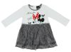 Disney Minnie hosszú ujjú lányka ruha csillogós muszlinnal
