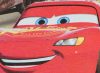 Disney Cars/Verdák mintás fiú rövid ujjú póló