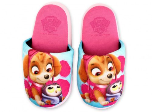 Paw Patrol-Mancs őrjárat lányka papucs