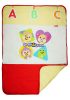 Fisher Price extra vastag babatakaró 100x72cm