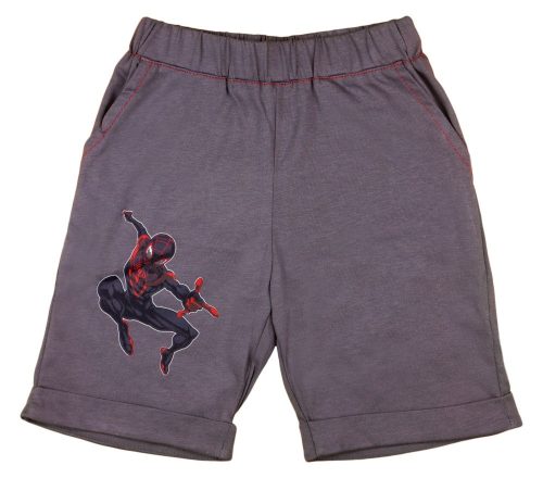Pókember/Spider-Man fiú pamut bermuda