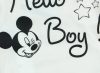 Disney Mickey 3 részes (sapka+nadrág+body) szett Hello Boy!