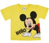 Disney Mickey póló Hello