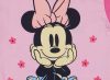 Disney Minnie Love rövid ujjú baba body rózsaszín