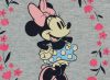 Disney Minnie Love ujjatlan rugdalózó