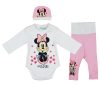 Disney Minnie 3 részes baba szett