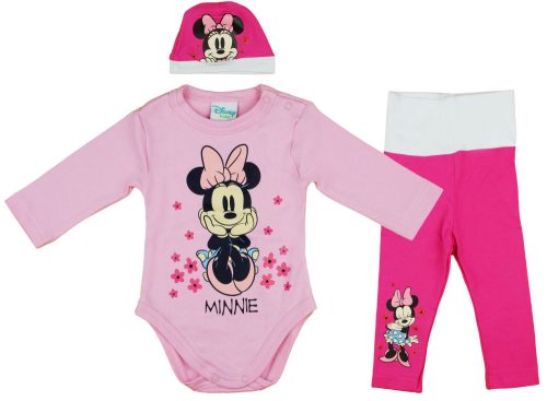 Disney Minnie 3 részes baba szett