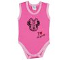 Disney Minnie ujjatlan kombidressz pink