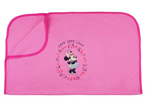 Disney Minnie Love babatakaró 70x91