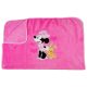 Disney Minnie wellsoft babatakaró 70x90cm