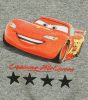 Disney Cars/Verdák mintás szabadidő nadrág