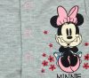 Disney Minnie pamut baba rugdalózó fodros gallérral