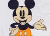 Disney Mickey kombidressz Best fehér