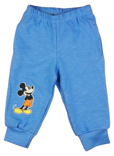 Disney Mickey vékony pamut fiú szabadidő nadrág