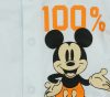 Disney Mickey "100% happy" baba rugdalózó