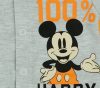 Disney Mickey "100% happy" baba rugdalózó