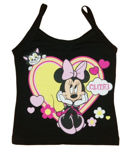 Disney Minnie spagetti pántos top