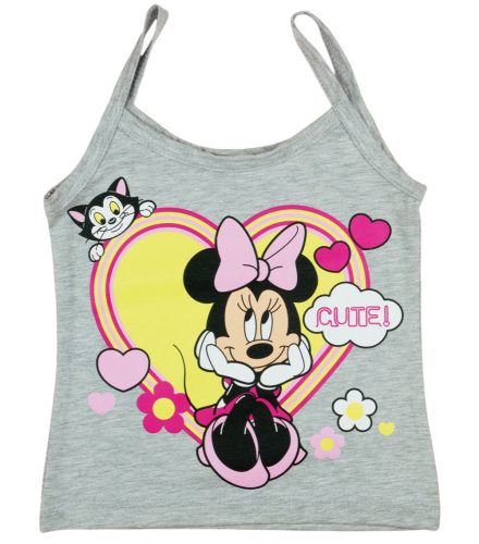 Disney Minnie spagettipántos top