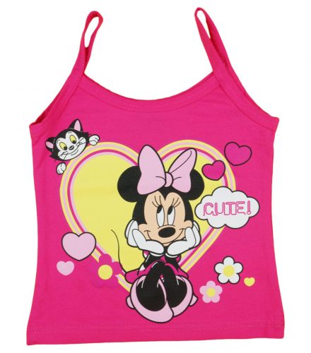 Disney Minnie spagettipántos top